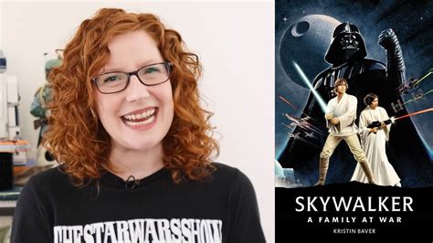 Interview This Week In Star Wars Host Kristin Baver Discusses Her