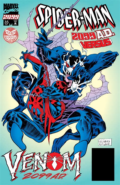 Spider Man 2099 Vol 1 35 Marvel Comics Database