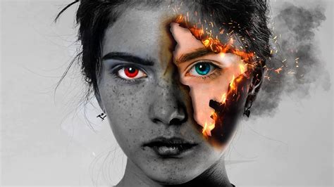 Fire Face Editing Picsart Mobile Editing Ideas Picart HỖ TrỢ Sinh