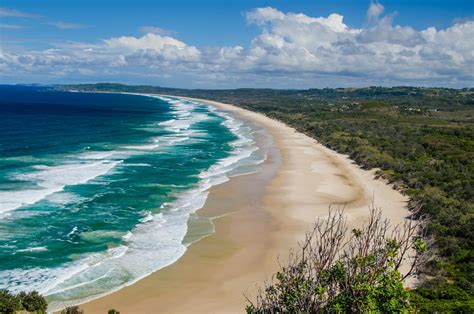 Byron Bay Das Surfer Paradies In New South Wales