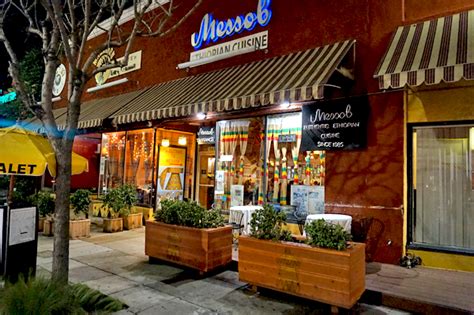 Little ethiopia restaurant (1048 s. Messob Ethiopian Restaurant - Los Angeles | Urban Dining Guide