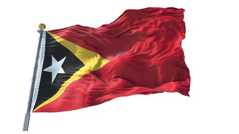 East Timor Flag Png 12301150 Png