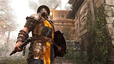 For Honor Conqueror Guide Best Combos Moves Hero Counters