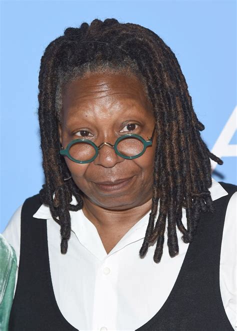 The Stand Actress Whoopi Goldberg Slammed After Debuting New