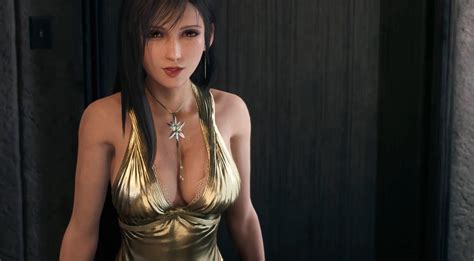 Tifa And Aerith Mods Keep On Coming For Final Fantasy Vii Remake On Pc Automaton West