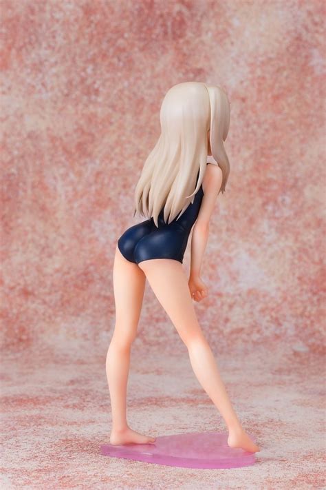 Fatekaleid Liner Prisma Illya Illya School Swimsuit Ver Figure Type