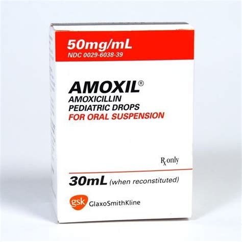 Amoxicillin Uses Indication And Side Effect