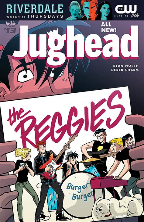 Jughead 13 Review Burgers And Internet Humiliation The Perfect Match