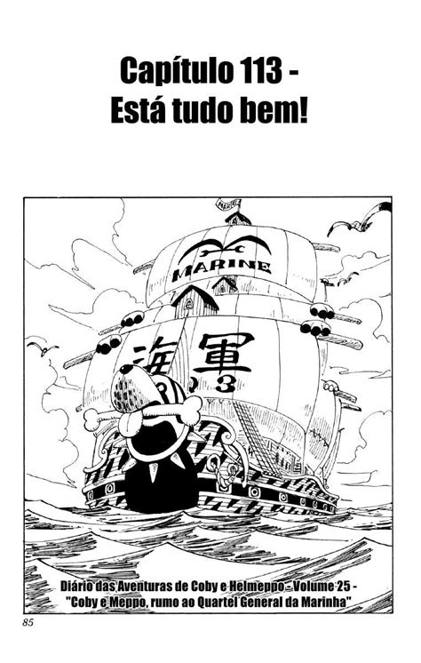 Cap 113 One Piece Wiki Otapark Amino