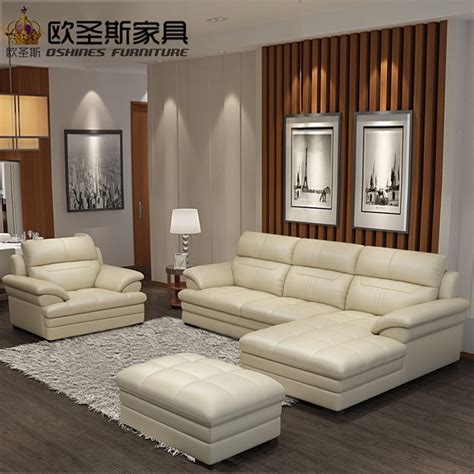 Choosing the sofa is perhaps one of the most complex aspects of living room furniture. 2019 new design italy Modern leather sofa ,sectional ...