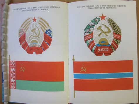 Soviet Flags And Emblems Laptrinhx News