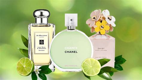 10 Citrusy Fragrances That Will Make You Smell Fresh Off The Shower
