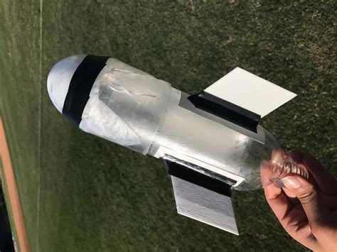 Gotta Blast Ame 309 Water Bottle Rocket Design Project Viterbi Voices