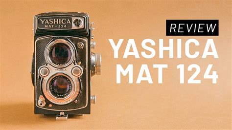 Yashica Mat 124 Review En Español Con Fotos Youtube