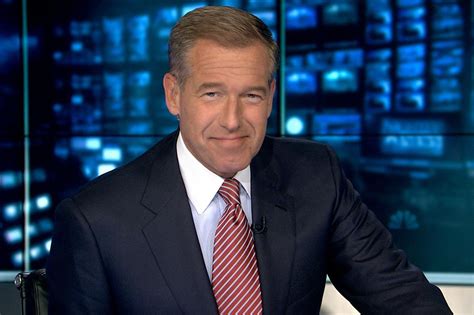 Nbc Nightly News Anchor Brian Williams Suspended For Six Months For