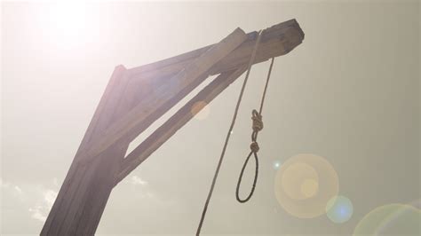 The Unbelievable Story Of The Man Who Survived His Own Hanging