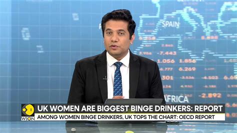 Among Women Binge Drinkers Uk Tops The Chart World News