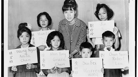 The Asian American ‘model Minority’ Myth Masks A History Of Discrimination