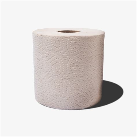 Package Free Bamboo Toilet Paper 12 Pack