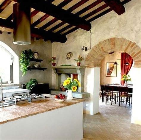 Tuscankitchens Italian Kitchen Design Interior Design Kitchen