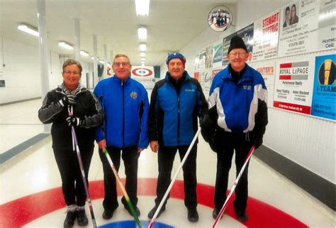 13000 Raised At Vankleek Hill Curling Club For University Of Ottawa