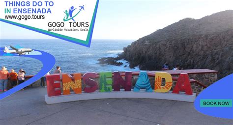 5 Things To Do In Ensenada Mexico