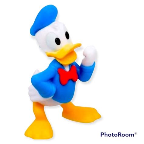 Disney Toys Donald Duck Figurine Poshmark