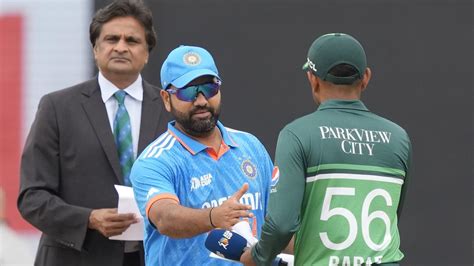 Ind Vs Pak Live Toss Updates Asia Cup 2023 Rohit Wins Toss India To Bat First Vs Pakistan