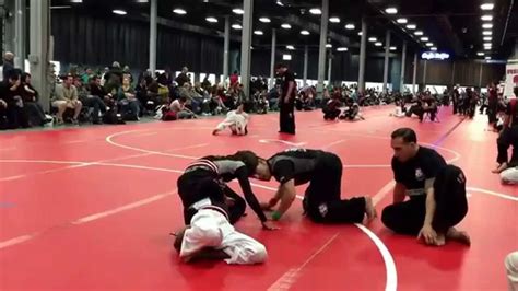 Ejs 4th Grappling Match Dec 2014 Coc 3rd Place Match Youtube