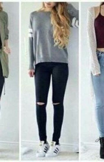 Cute And Cool Outfits For Teen Girls Ellab11 Wattpad