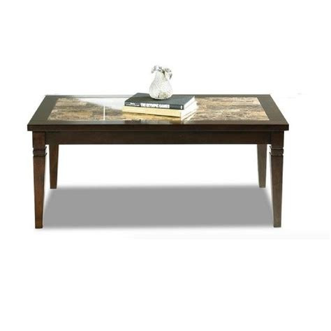 Rc Willey Marble Topped Coffee Table 2 End Tables Aptdeco