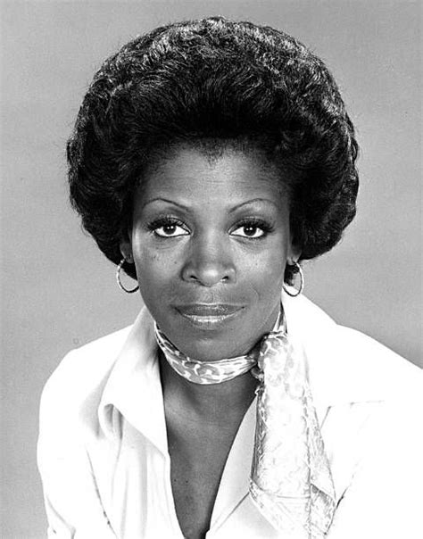Actress Roxie Roker Best Known For Her Role As Helen Willis On The
