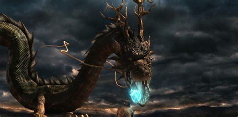 Celestial Dragon Dragon Wars Non Alien Creatures Wiki Fandom