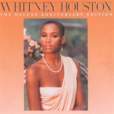Whitney Houston The Deluxe 25th Anniversary Edition Whitney Houston Release Info Allmusic
