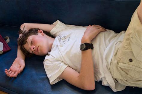 Why One Teenager May Need More — Or Less — Sleep Than