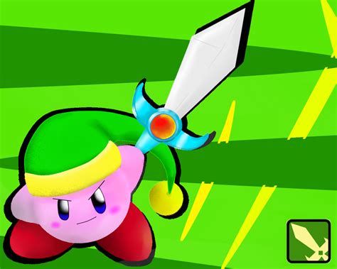 Kirby Sword By Challenge21 On Deviantart