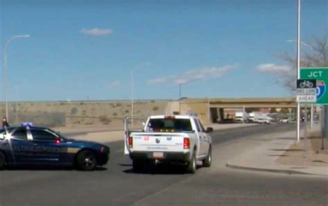 Video The Shooter Kills The Police And Then Shoots Him In Las Cruces