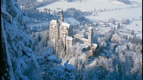 40 Adorable Pictures And Photos Of The Neuschwanstein