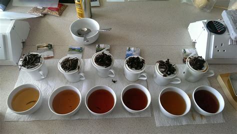 Tea Grading Pulse