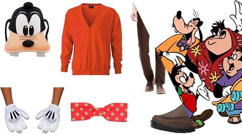 Goofy From Goof Troop Costume Carbon Costume Diy Dress Up Guides