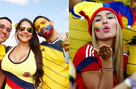 The Hottest World Cup Fans From Different Countries With Pictures