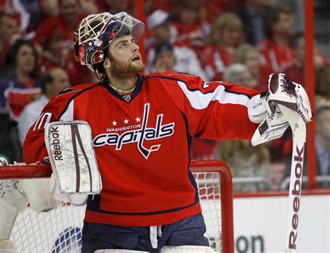 Jul 23, 2021 · now, it sounds like another player is asking out of vancouver as sportsnet's elliotte friedman believes that the canucks have given braden holtby's representatives permission to speak with other teams about a possible trade. N.H.L. Playoffs — Capitals' Braden Holtby Has All the ...