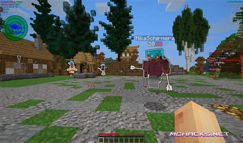 10 minecraft mods every player should use on servers. Download Aristois Hacked Client for Minecraft - ALL ...