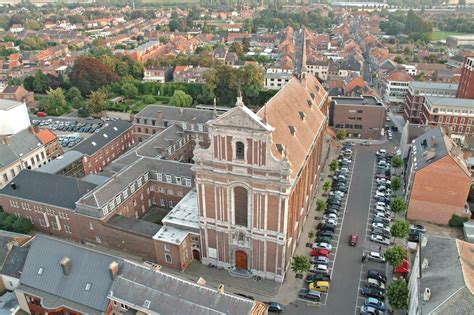 Its monuments, beer, history, and more! Kerken - Toerisme Sint-Truiden