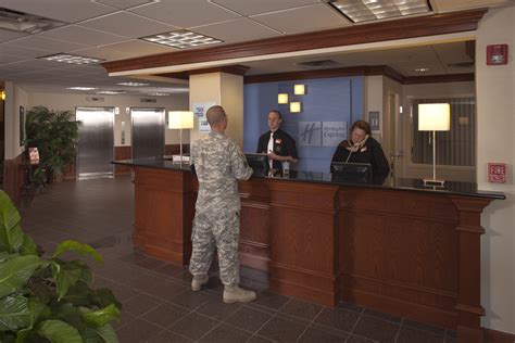 Privatization Of Army Lodging To Benefit Wounded Warriors Article The United States Army