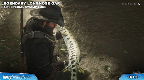 There are 14 different such fishes and catching them all will give you the achievement it was this big! of red dead redemption 2. Red Dead Redemption 2 - All Legendary Fish Locations Guide ...