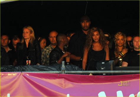 Gwyneth Paltrow Joins Beyonce To Watch Jay Z In Concert Gwyneth Paltrow Photo 13613509 Fanpop
