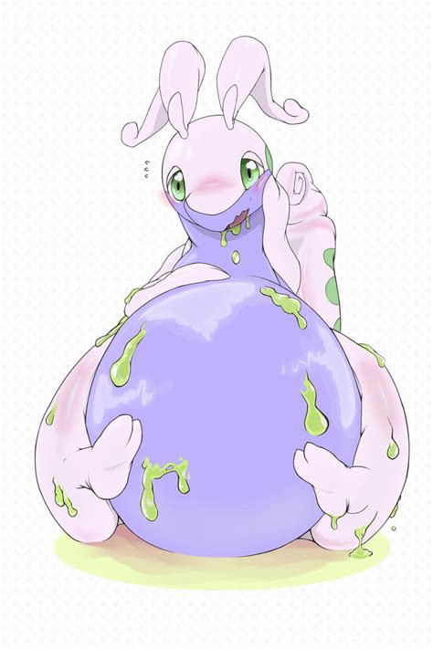 Goodra By Misterindian On Deviantart