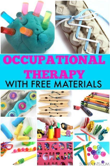 28 Ot Crafts Ideas Occupational Therapy Therapy Occupational
