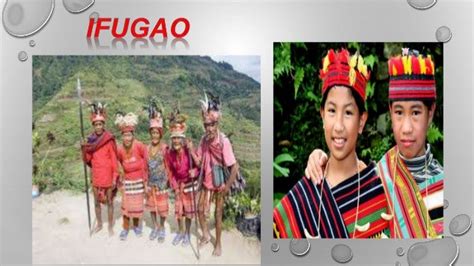 Kasuotan Ng Pangkat Etniko Sa Luzon Kulturaupice